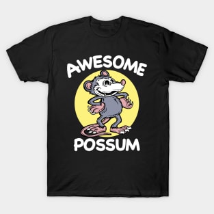 Awesome Possum T-Shirt